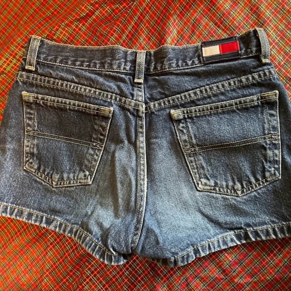 Tommy Hilfiger Jean Shorts